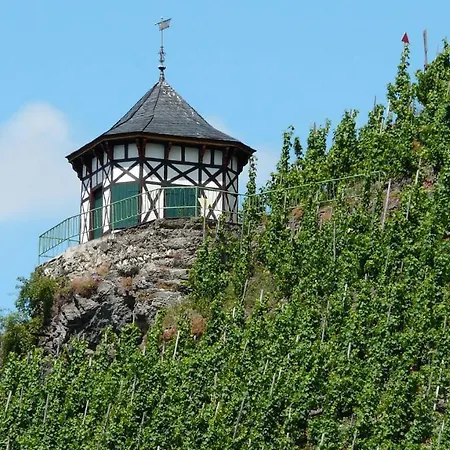 Holiday home Zeller Kehr Zell an der Mosel